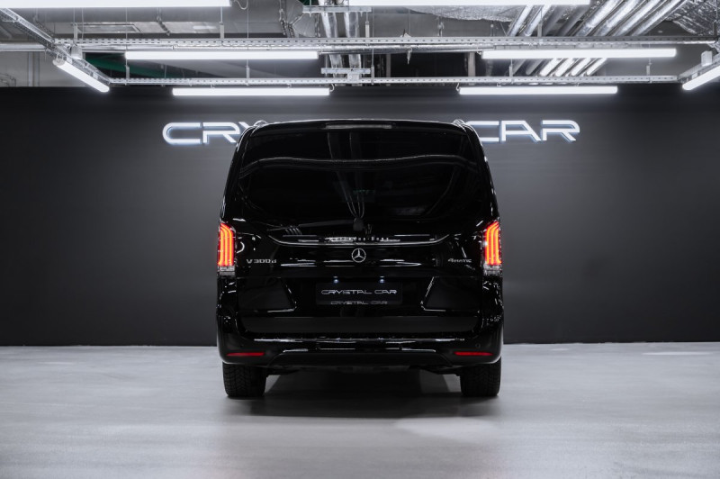 Mercedes-Benz V-Класс W447 рестайлинг 2 — 2024