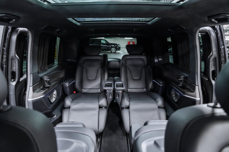 Mercedes-Benz V-Класс W447 рестайлинг 2 — 2024