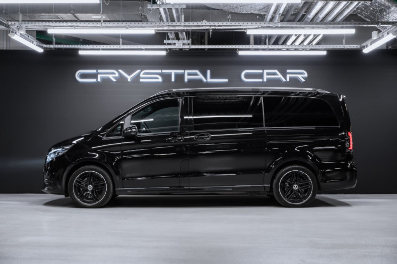 Mercedes-Benz V-Класс W447 рестайлинг 2 — 2024