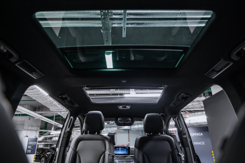 Mercedes-Benz V-Класс W447 рестайлинг 2 — 2024