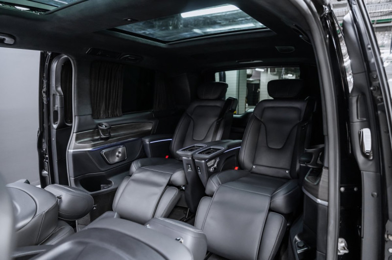 Mercedes-Benz V-Класс W447 рестайлинг 2 — 2024