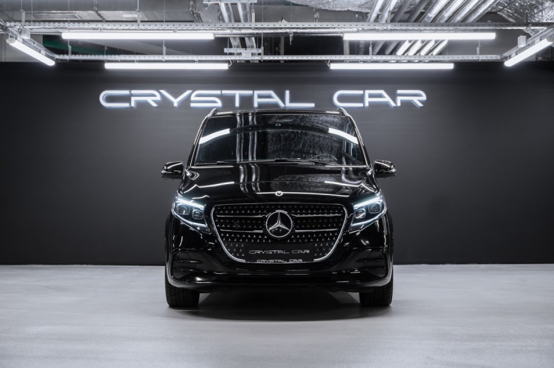 Mercedes-Benz V-Класс W447 рестайлинг 2 — 2024