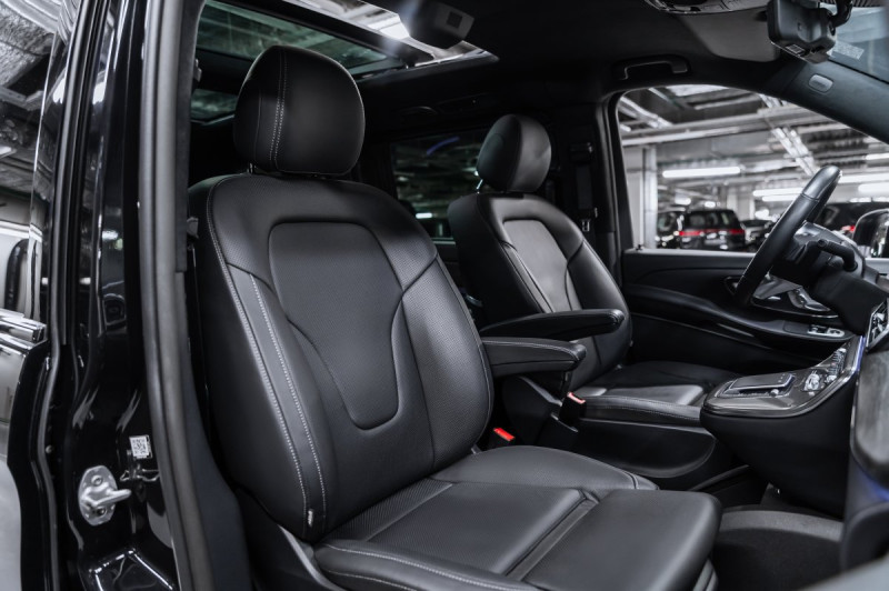 Mercedes-Benz V-Класс W447 рестайлинг 2 — 2024