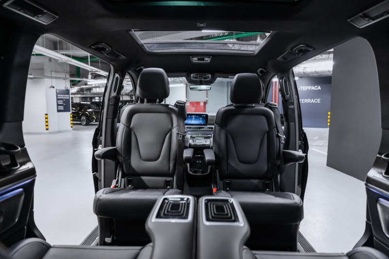 Mercedes-Benz V-Класс W447 рестайлинг 2 — 2024