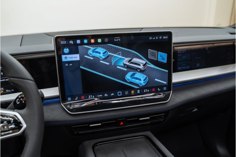 Volkswagen Teramont I — 2026