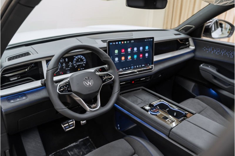 Volkswagen Teramont I — 2026