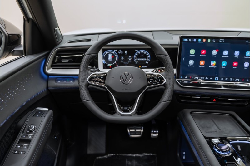 Volkswagen Teramont I — 2026