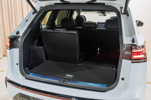 Volkswagen Teramont I (2025—2026) Peak - 2026