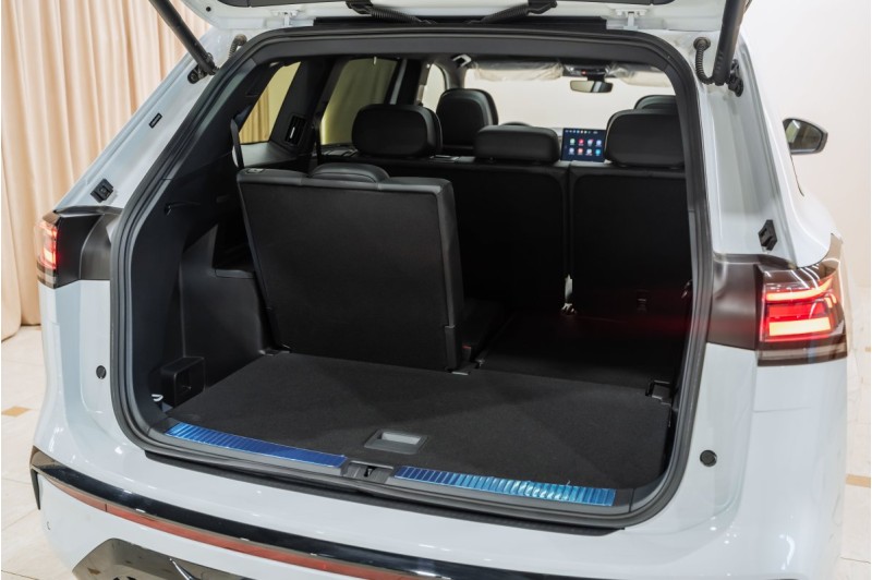 Volkswagen Teramont I — 2026