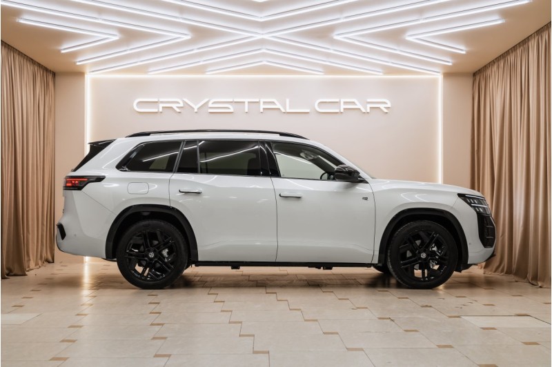 Volkswagen Teramont I — 2026