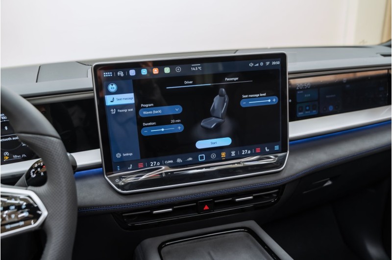 Volkswagen Teramont I — 2026