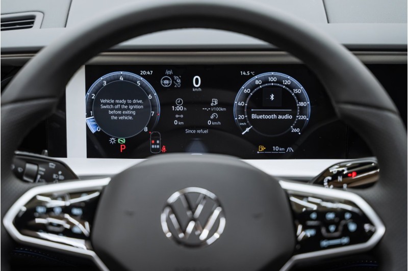 Volkswagen Teramont I — 2026