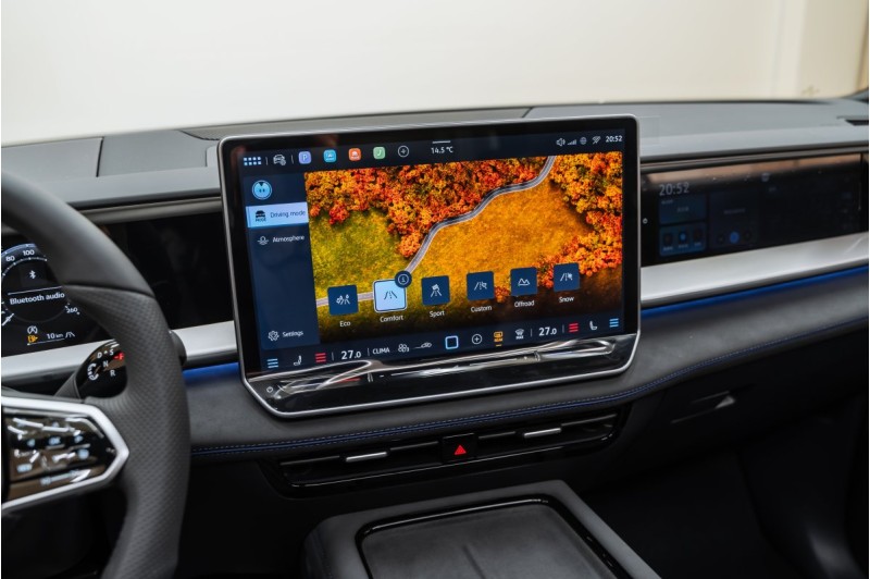Volkswagen Teramont I — 2026