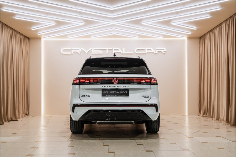 Volkswagen Teramont I — 2026