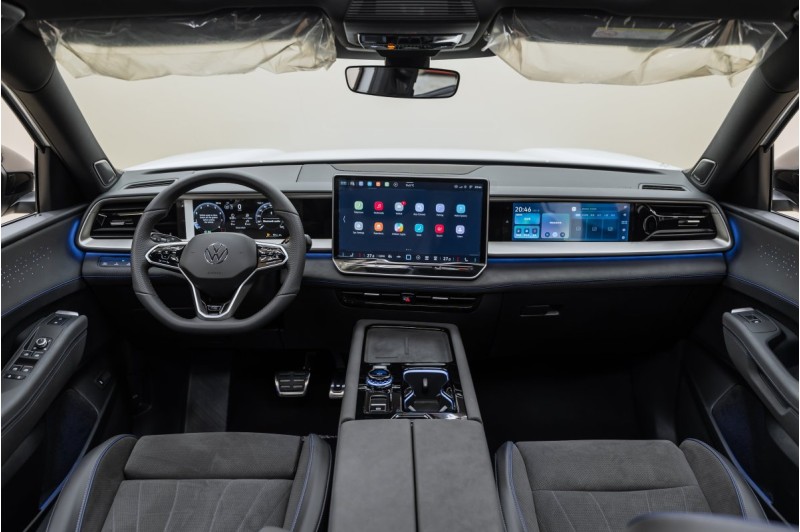Volkswagen Teramont I — 2026