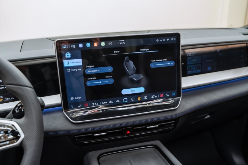 Volkswagen Teramont I — 2026