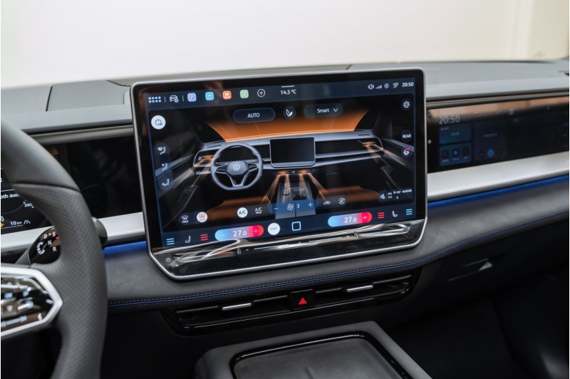 Volkswagen Teramont I — 2026