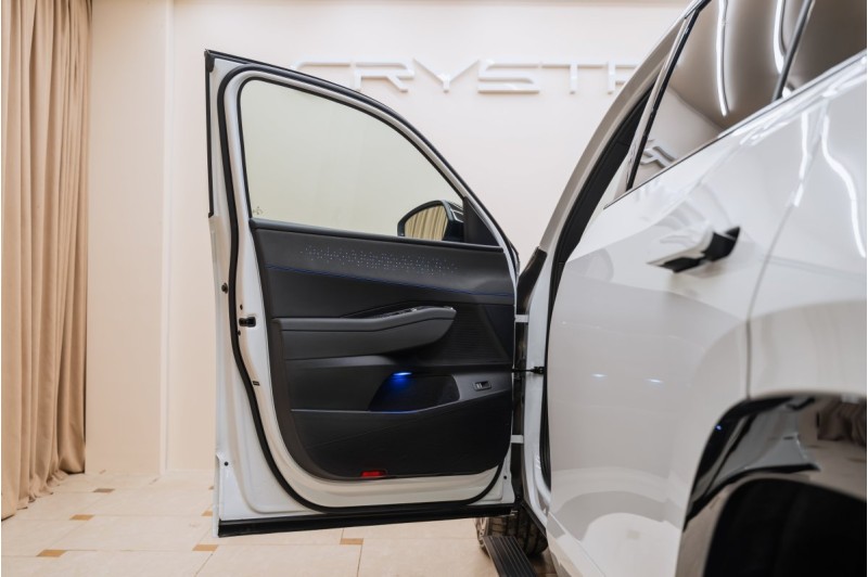 Volkswagen Teramont I — 2026