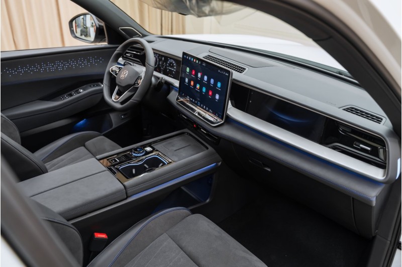 Volkswagen Teramont I — 2026