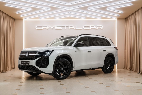 Volkswagen Teramont I (2025—2026) Peak - 2026