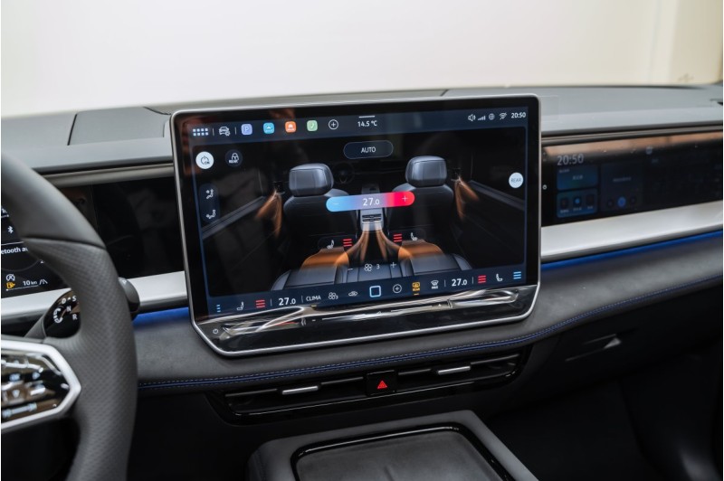 Volkswagen Teramont I — 2026