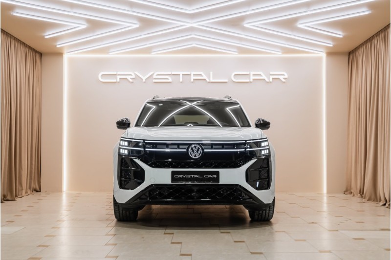 Volkswagen Teramont I — 2026