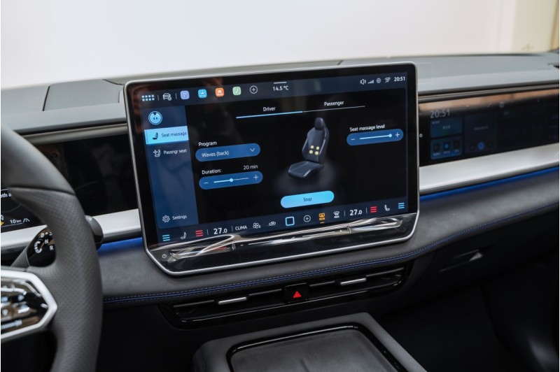Volkswagen Teramont I — 2026
