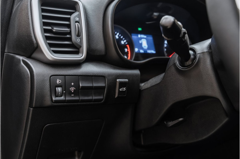 Kia Sportage IV рестайлинг — 2021