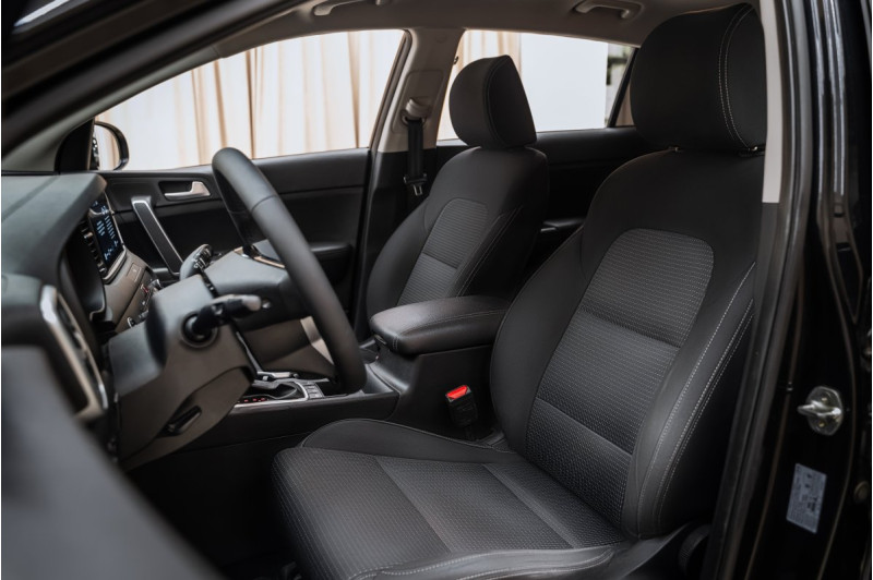 Kia Sportage IV рестайлинг — 2021