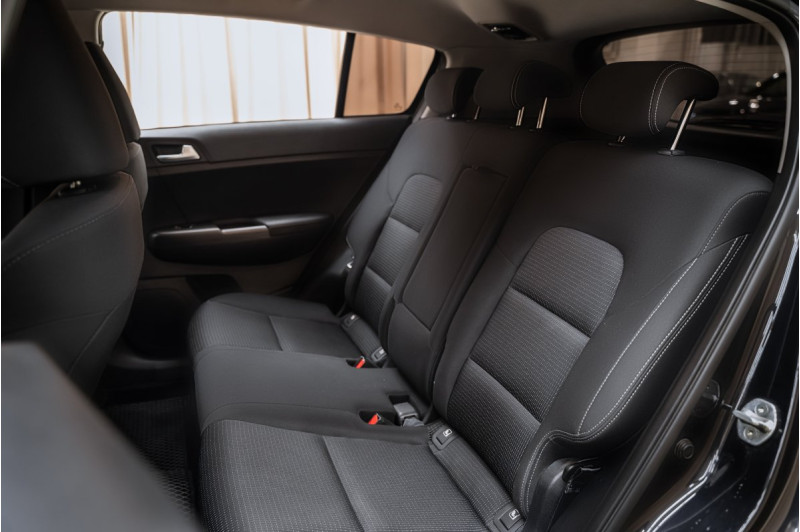 Kia Sportage IV рестайлинг — 2021