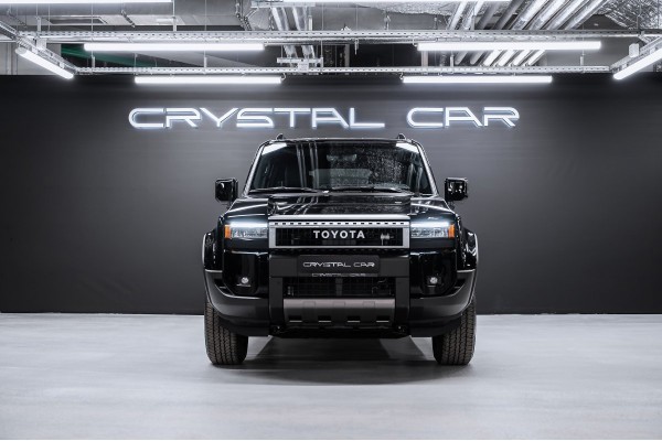 Toyota PRADO 250 (2023—2026) Комфорт - 2025
