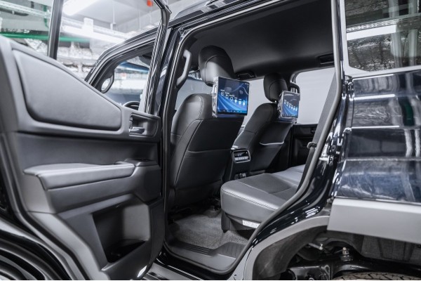Toyota PRADO 250 (2023—2026) Комфорт - 2025