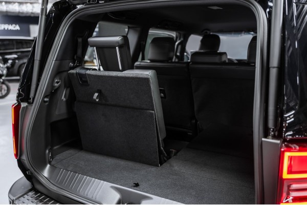 Toyota PRADO 250 (2023—2026) Комфорт - 2025