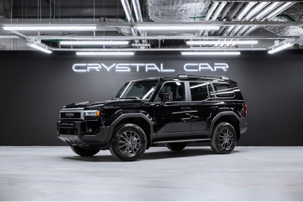 Toyota PRADO 250 (2023—2026) Комфорт - 2025