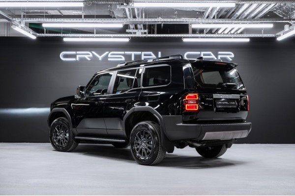 Toyota PRADO 250 (2023—2026) Комфорт - 2025