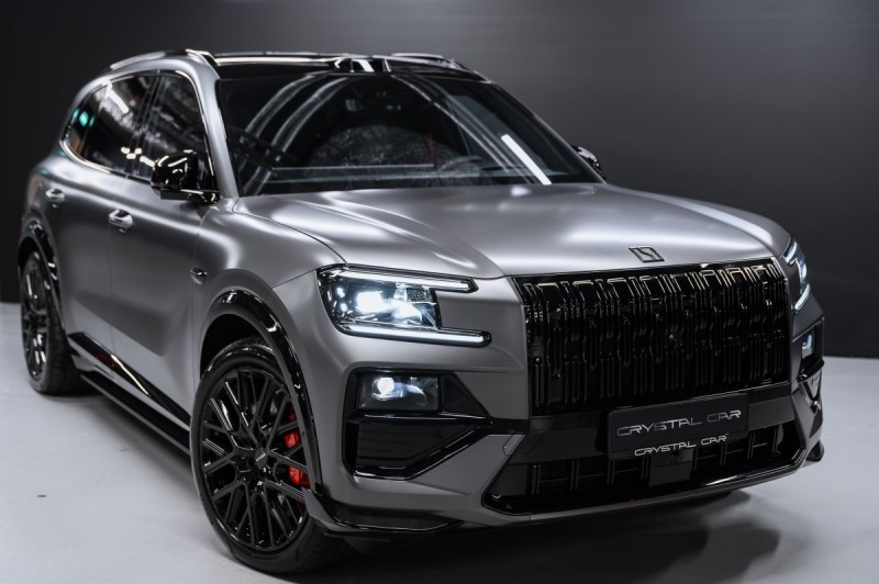 Zeekr 8X I — 2026