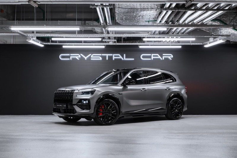 Zeekr 8X I — 2026