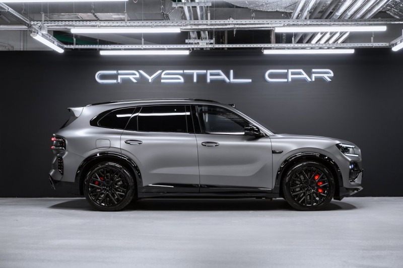 Zeekr 8X I — 2026