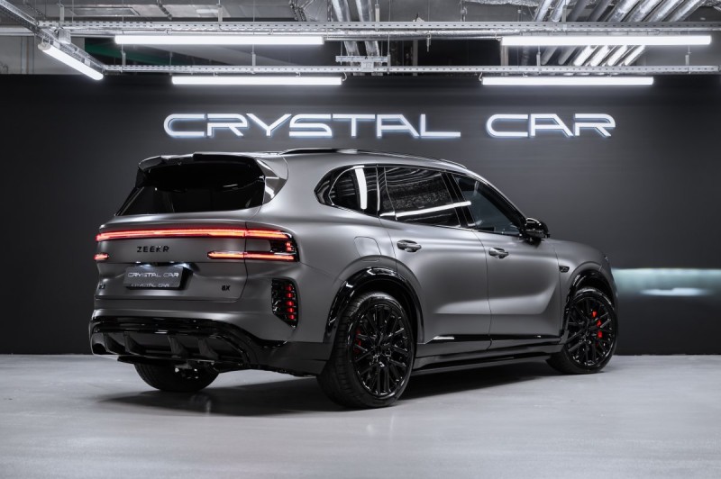 Zeekr 8X I — 2026