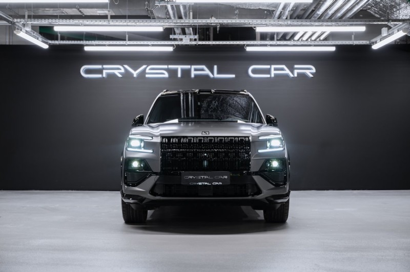 Zeekr 8X I — 2026