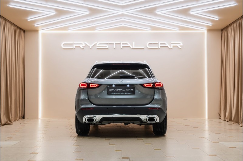 Mercedes-Benz GLA H247 — 2021