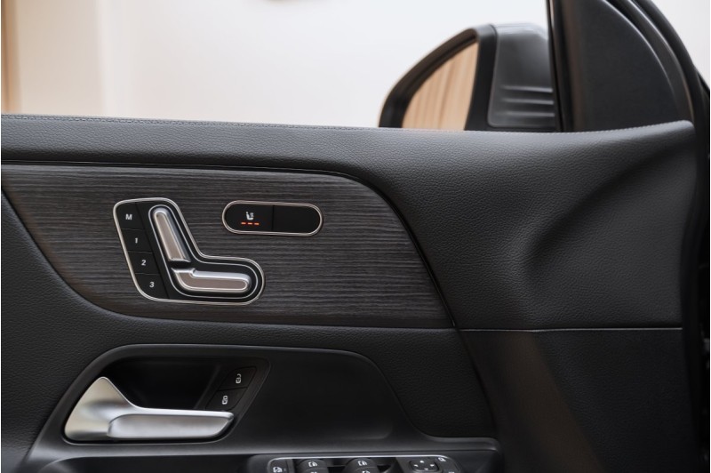 Mercedes-Benz GLA H247 — 2021