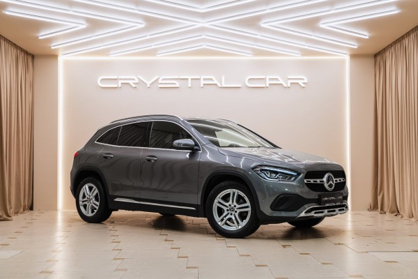 Mercedes-Benz GLA H247 (2019—2023) Progressive - 2021