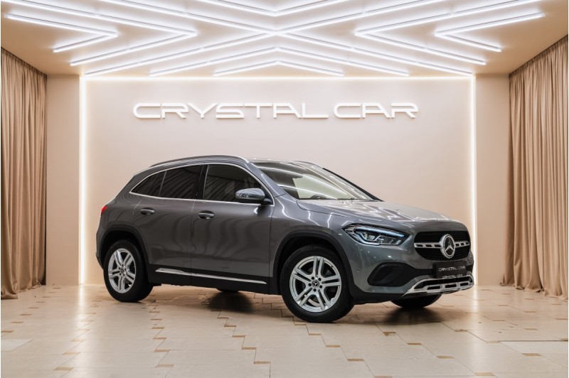 Mercedes-Benz GLA H247 — 2021