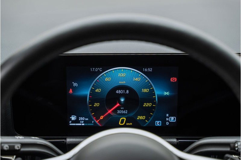 Mercedes-Benz GLA H247 — 2021