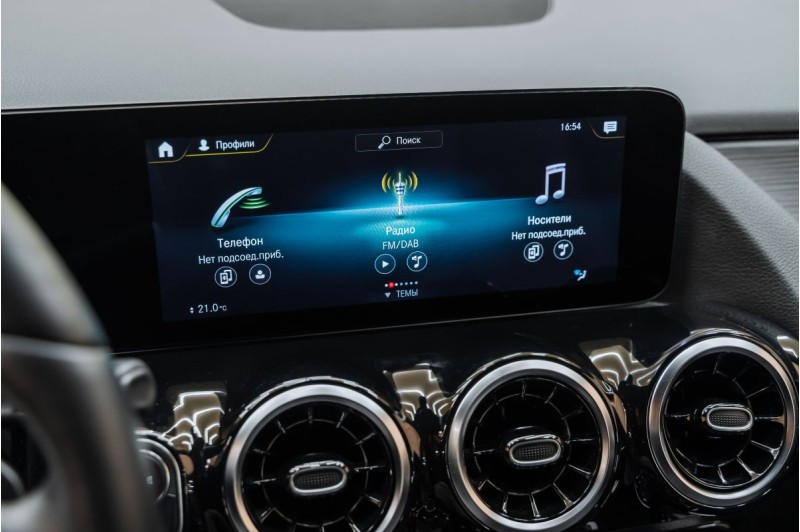 Mercedes-Benz GLA H247 — 2021