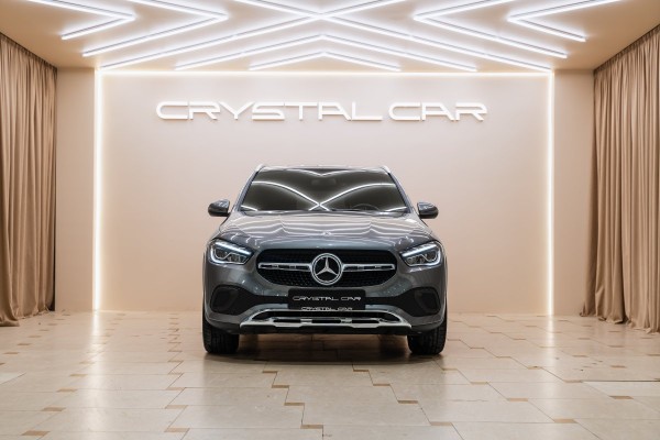 Mercedes-Benz GLA H247 (2019—2023) Progressive - 2021