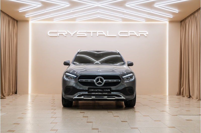 Mercedes-Benz GLA H247 — 2021