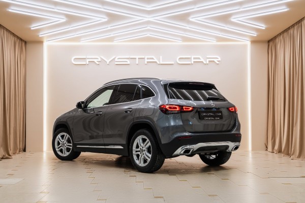 Mercedes-Benz GLA H247 (2019—2023) Progressive - 2021