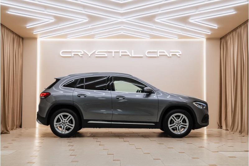 Mercedes-Benz GLA H247 — 2021
